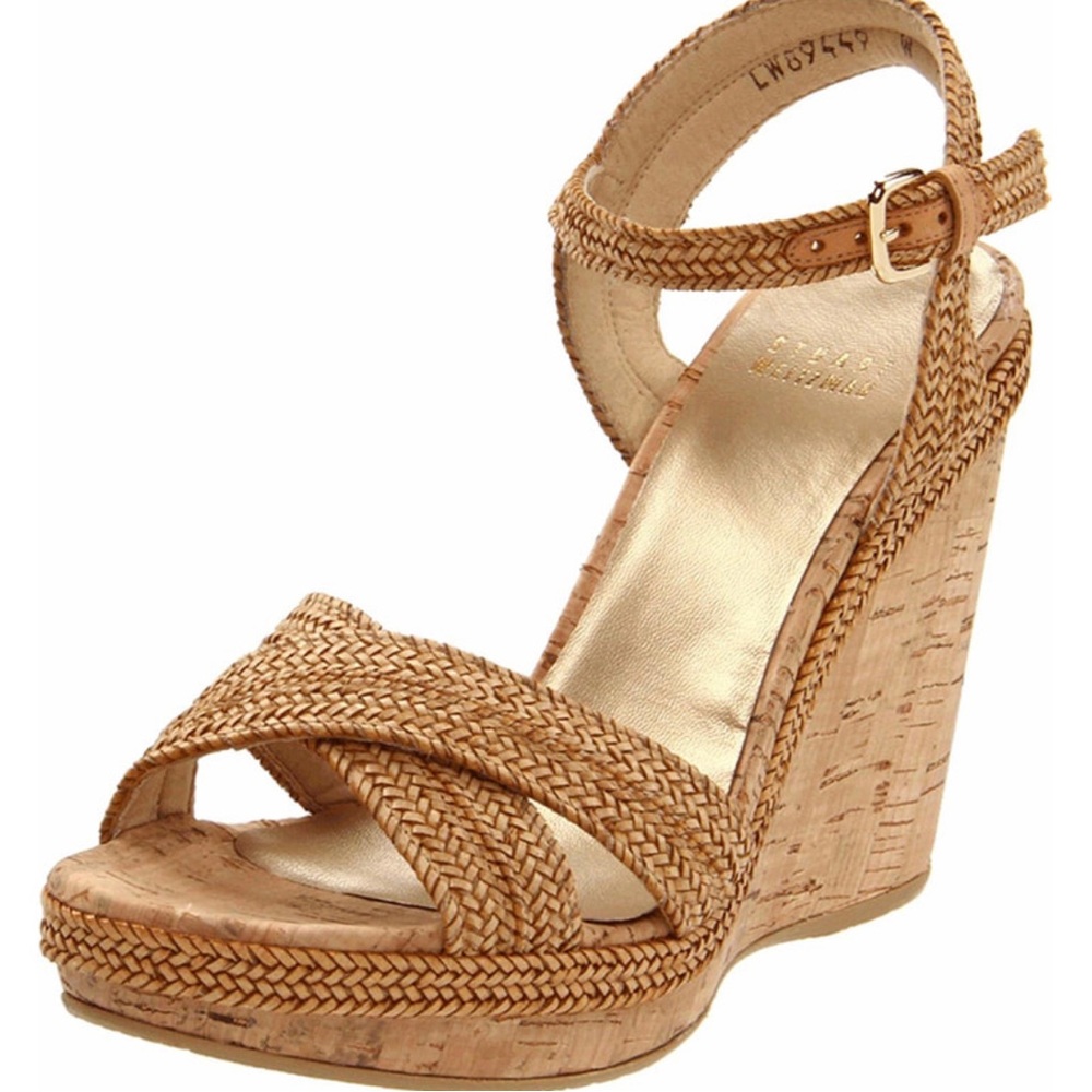 Stuart Weitzman Wedges